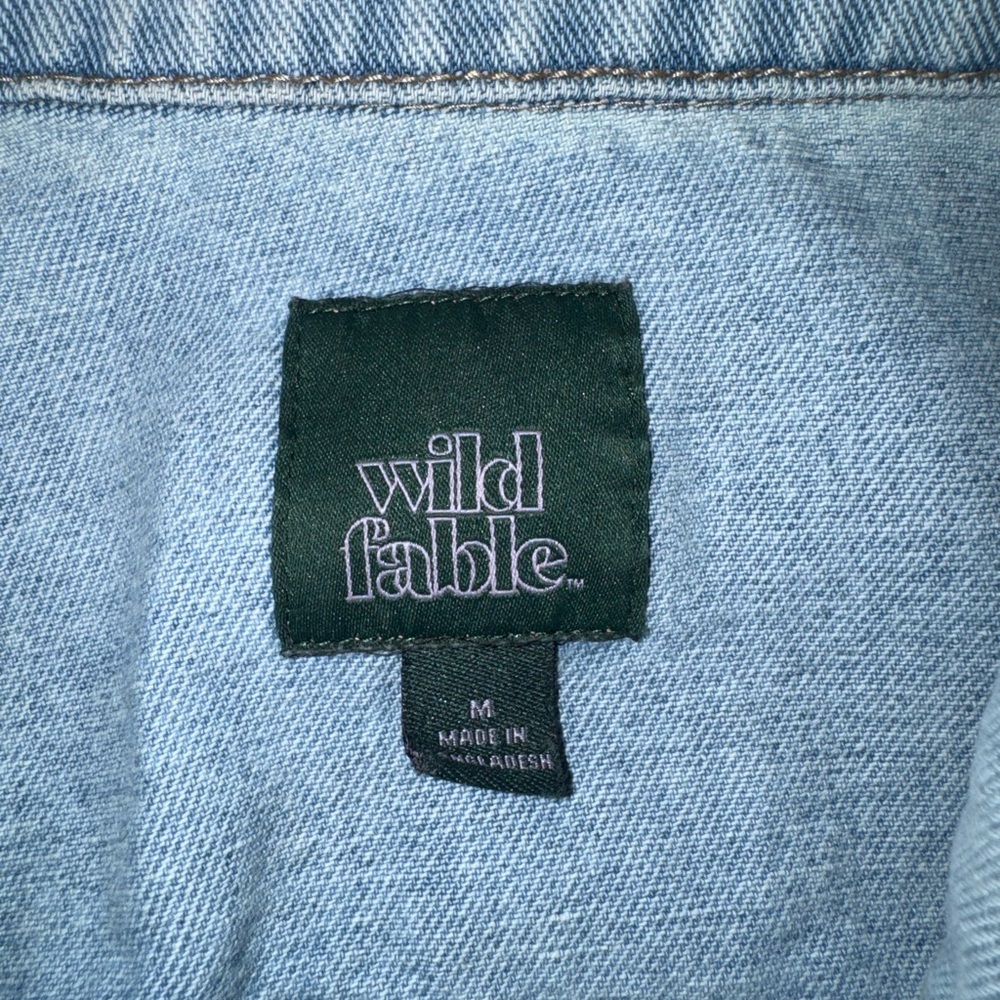 Jean jacket - Picture 2 of 5